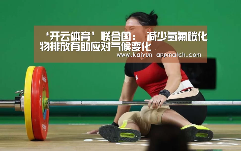 ‘开云体育’联合国: 减少氢氟碳化物排放有助应对气候变化(图2) 开云App下载